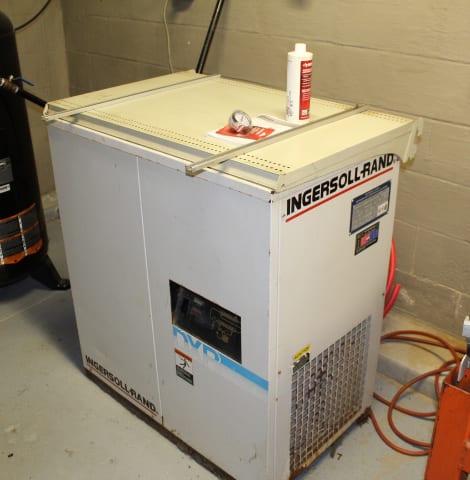 Ingersoll Rand DXR 140