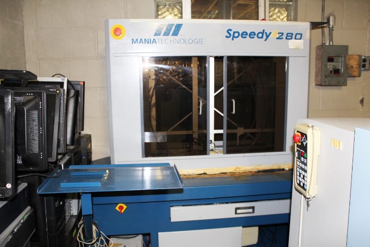 Mania Speedy 280