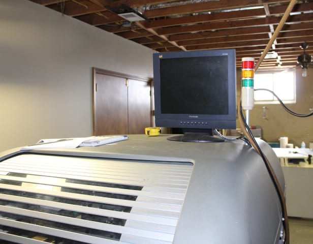 Dek Horizon 03 Screen Printer