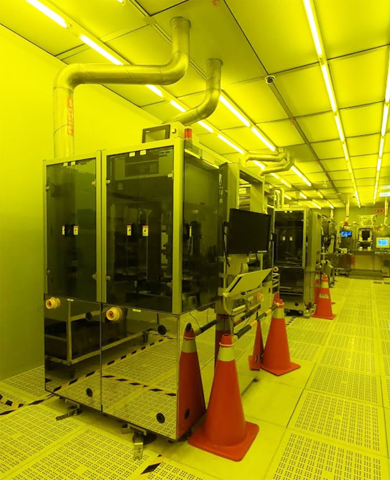 SUSS ACS 200 Coater