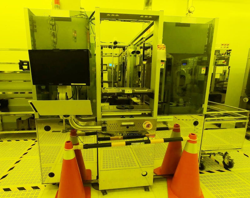 SUSS ACS 200 Coater
