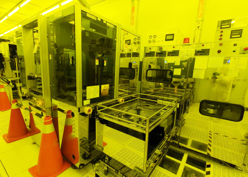 SUSS ACS 200 Coater