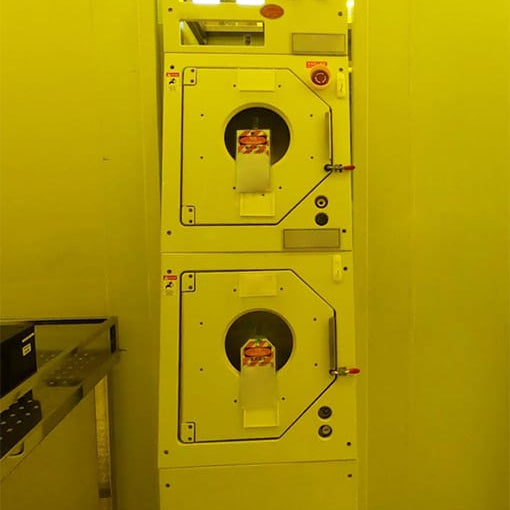 Semitool 8300 SRD (Spin Rinse Dryer)
