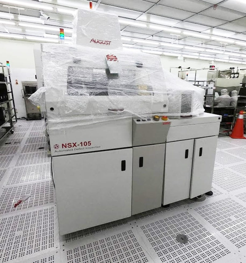 ONTO / Rudolph / August NSX 105 AOI (Automated Optical Inspection)