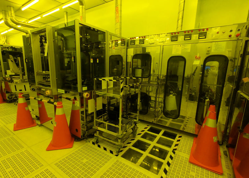 SUSS ACS 200 Coater