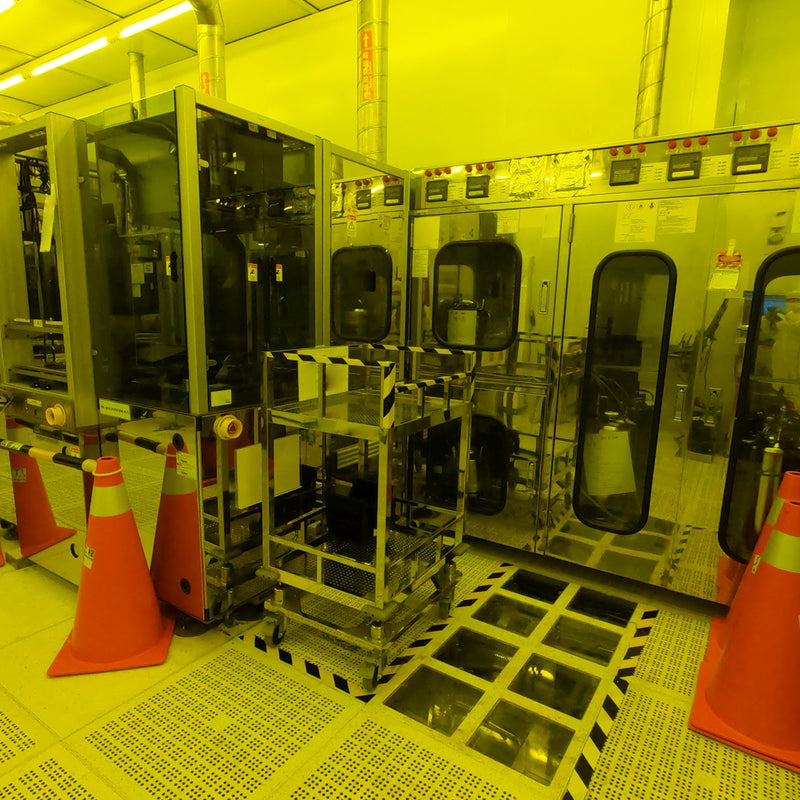 SUSS ACS 200 Coater