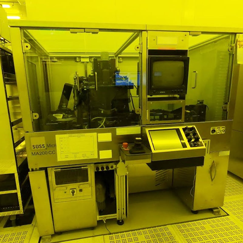 SUSS MA 200 CC Mask Aligner