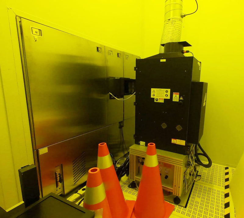 SUSS MA 200 CC Mask Aligner