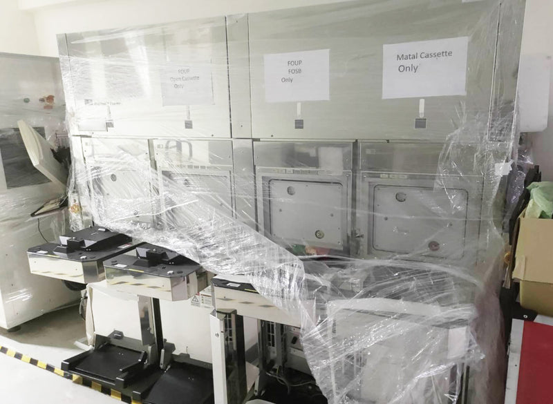 Brooks MTX 4000 Wafer Sorter