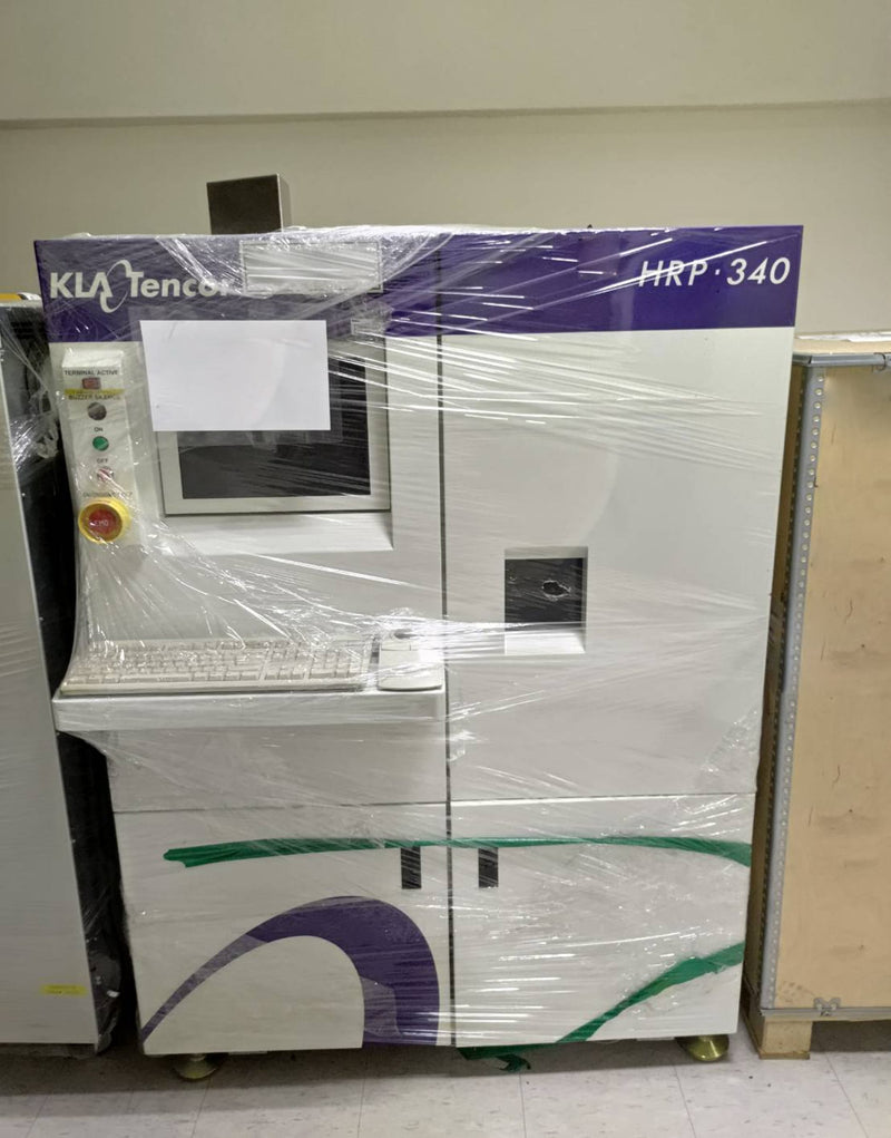 KLA HRP 350 Thickness Measuring System