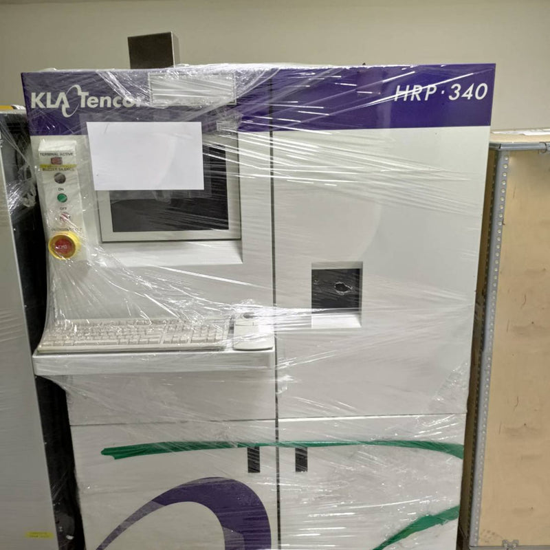 KLA HRP 350 Thickness Measuring System