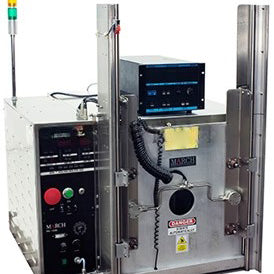 March PX 1000 E 8 Plasma Asher / Etcher