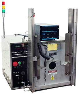 March PX 1000 E 8 Plasma Asher / Etcher