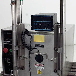 March PX 1000 E 8 Plasma Asher / Etcher