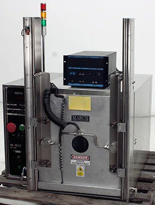 March PX 1000 E 8 Plasma Asher / Etcher