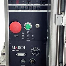 March PX 1000 E 8 Plasma Asher / Etcher