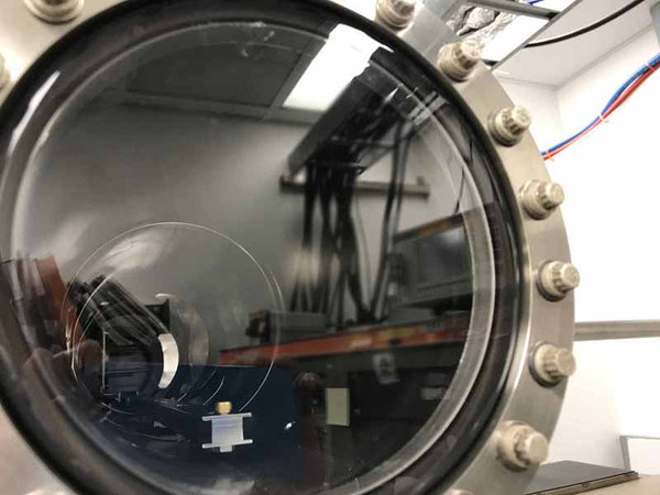 Veeco Gen II MBE Growth system