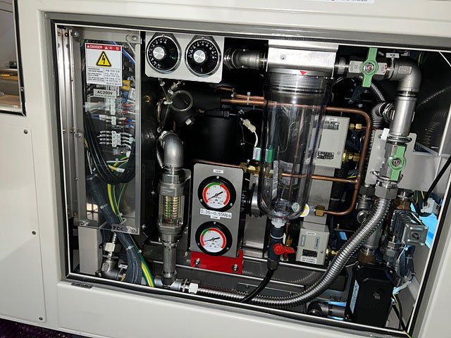 Canon 5510 ix Stepper