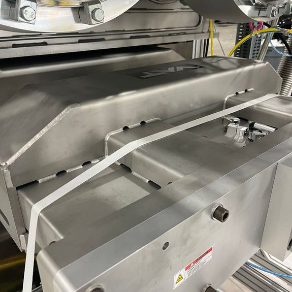 Evatec / Oerlikon Balzers BAK 1401 MS Split Thin Film Evaporator