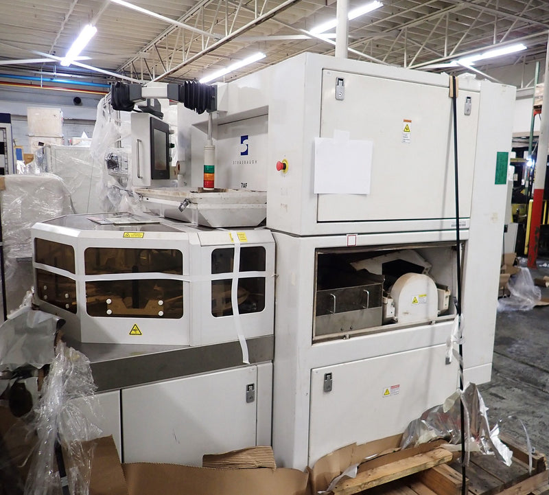 Strasbaugh 7 AF Intelligent Wafer Grinder