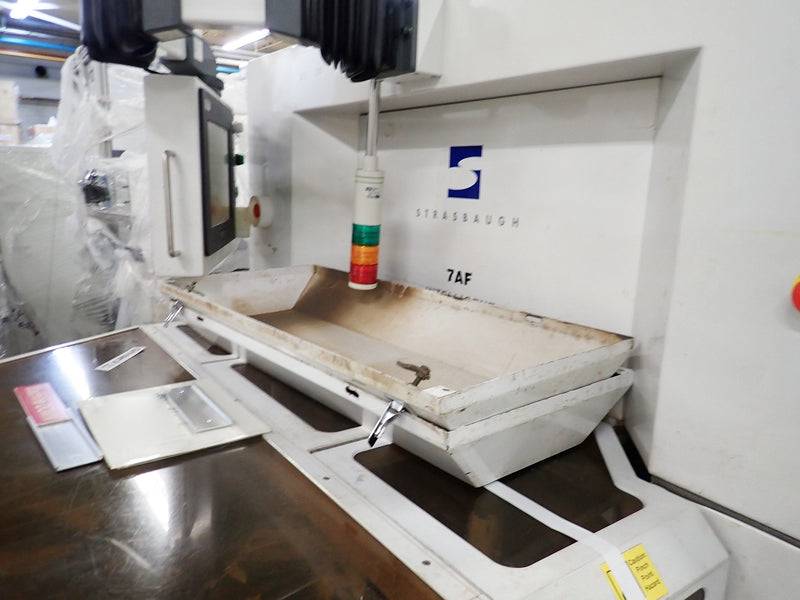 Strasbaugh 7 AF Intelligent Wafer Grinder