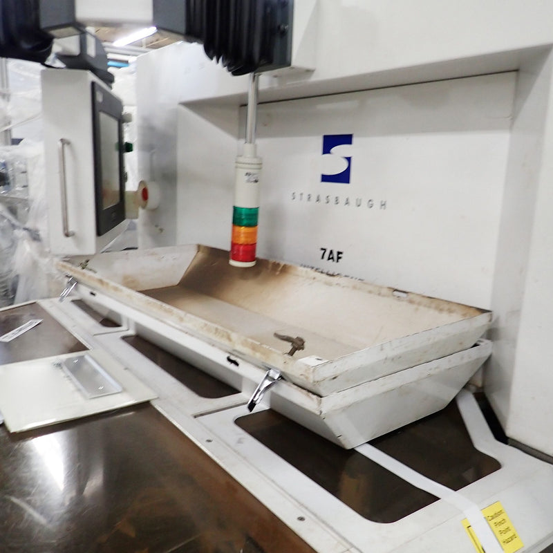 Strasbaugh 7 AF Intelligent Wafer Grinder