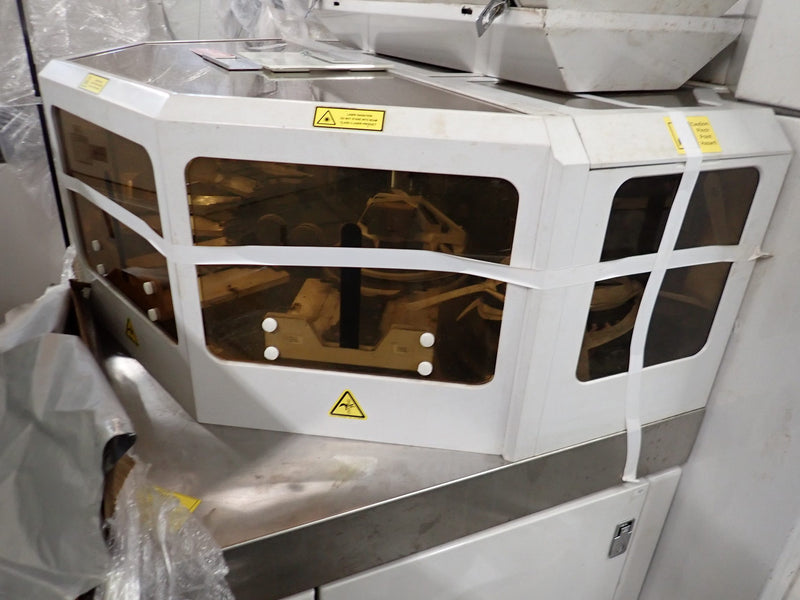 Strasbaugh 7 AF Intelligent Wafer Grinder