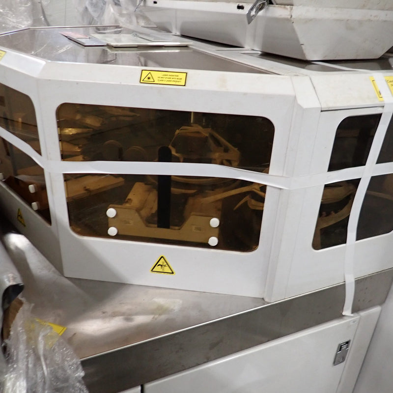 Strasbaugh 7 AF Intelligent Wafer Grinder