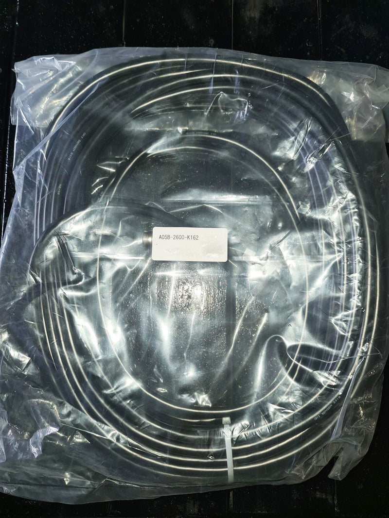 FANUC A 05 B 2500 K 162 Robot Pendant Cable