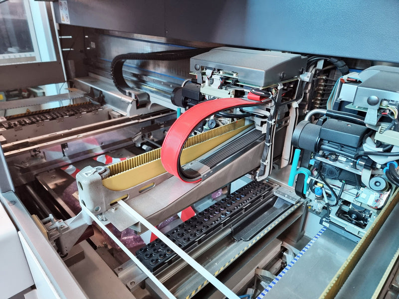 Siemens Siplace D 4 Placement Machine