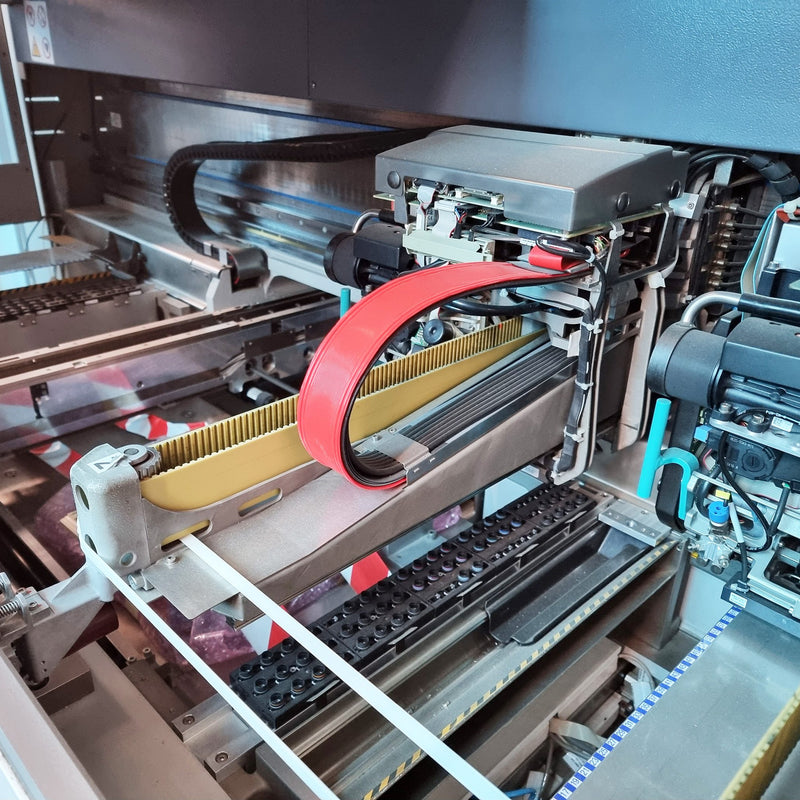 Siemens Siplace D 4 Placement Machine