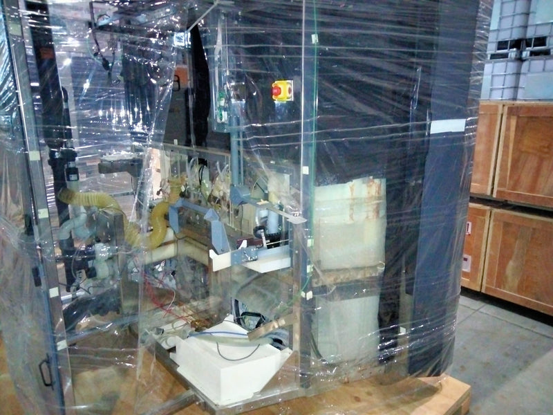 Applied Materials Mirra 3400 CMP (Chemical Mechanical Polisher)