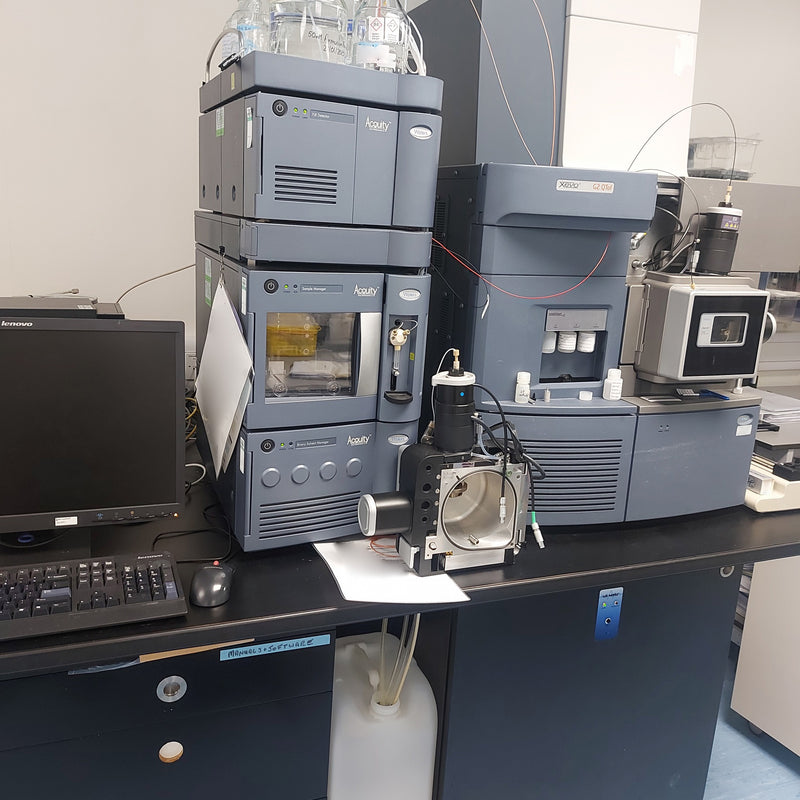 Waters Xevo G 2 QTof Spectrometer