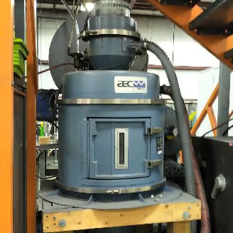 Whitlock DH 3 Desiccant Air Dryer