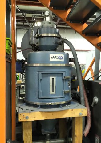 Whitlock DH 3 Desiccant Air Dryer