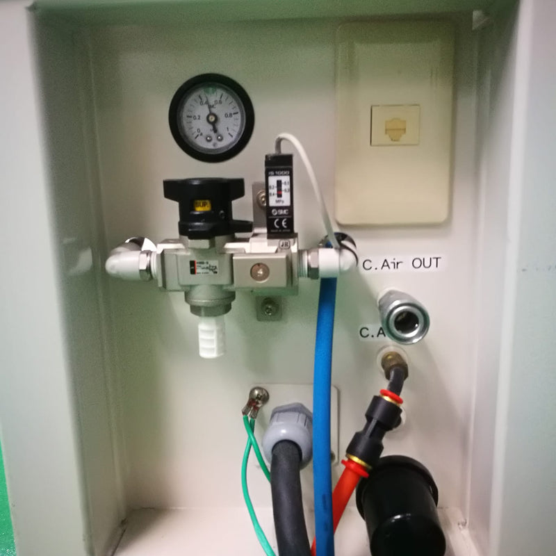 Seiko / Epson NS 7000 Handler