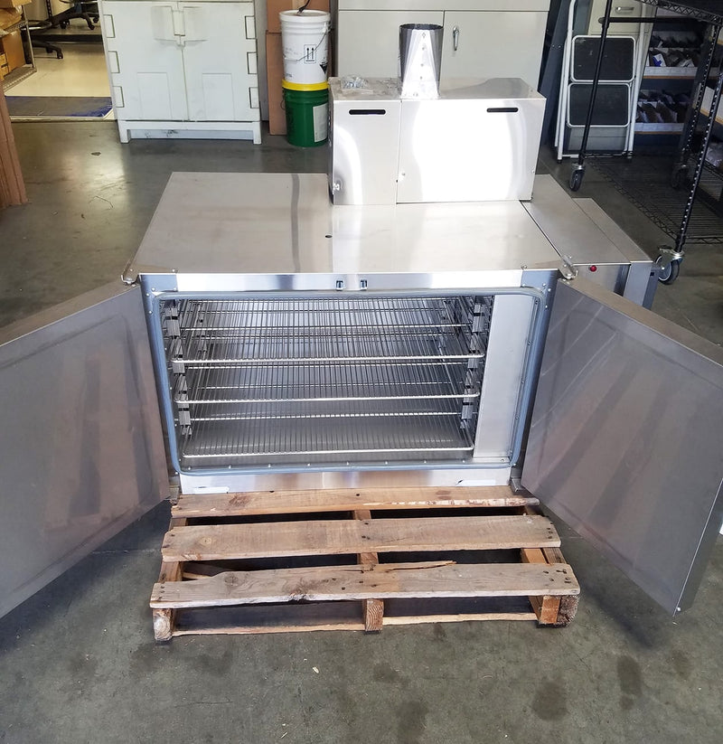 Grieve NBS 400 Bench Oven