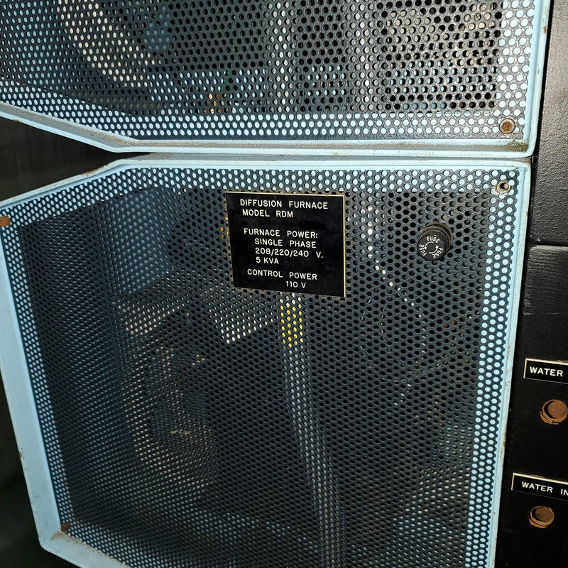 RCK RDM Diffusion Furnace