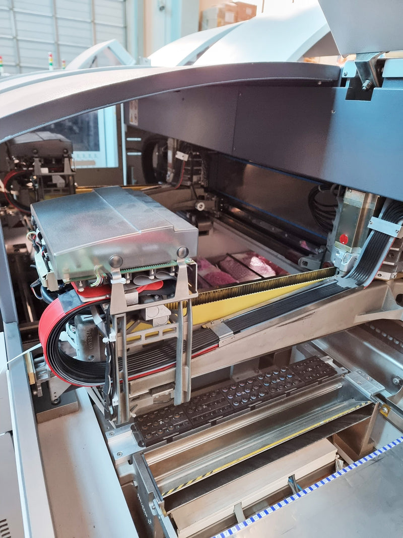 Siemens Siplace D 4 Placement Machine
