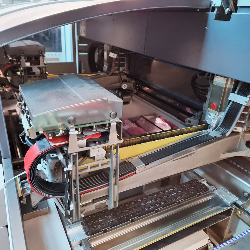 Siemens Siplace D 4 Placement Machine