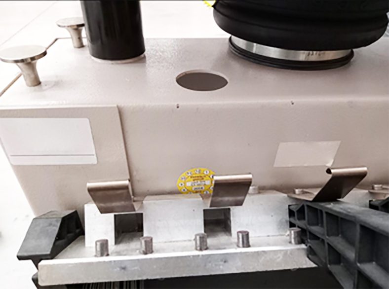 Siemens S-Series (for HS50) Changeover Table