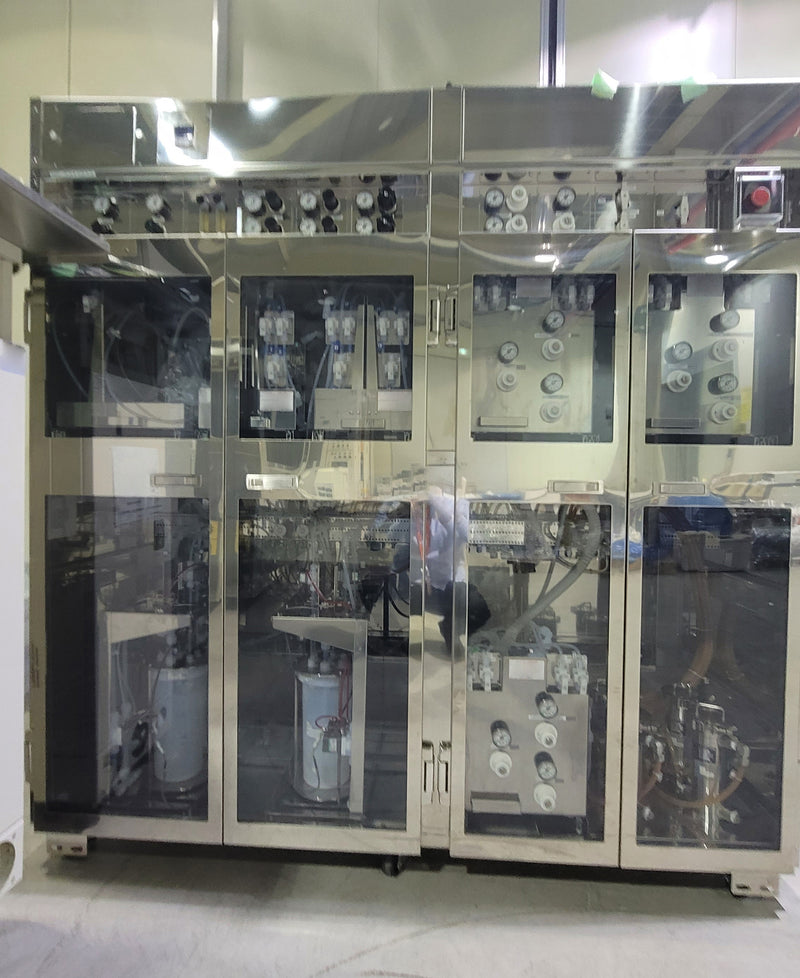 Tel Clean Track Act 8 Coater / Developer