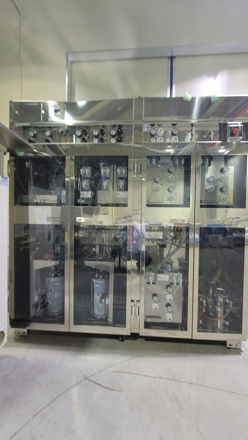 Tel Clean Track Act 8 Coater / Developer