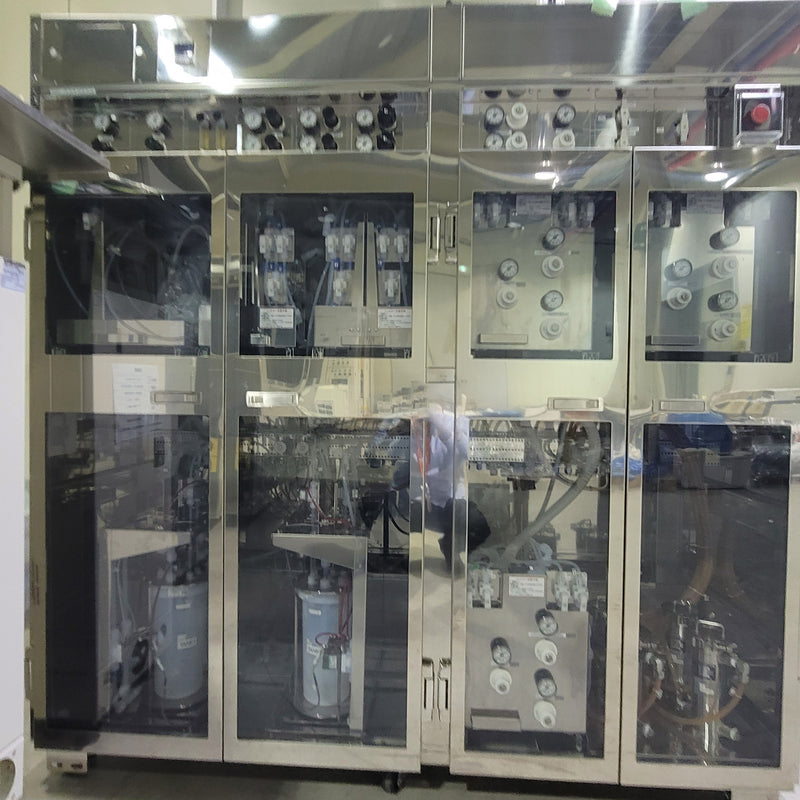 Tel Clean Track Act 8 Coater / Developer