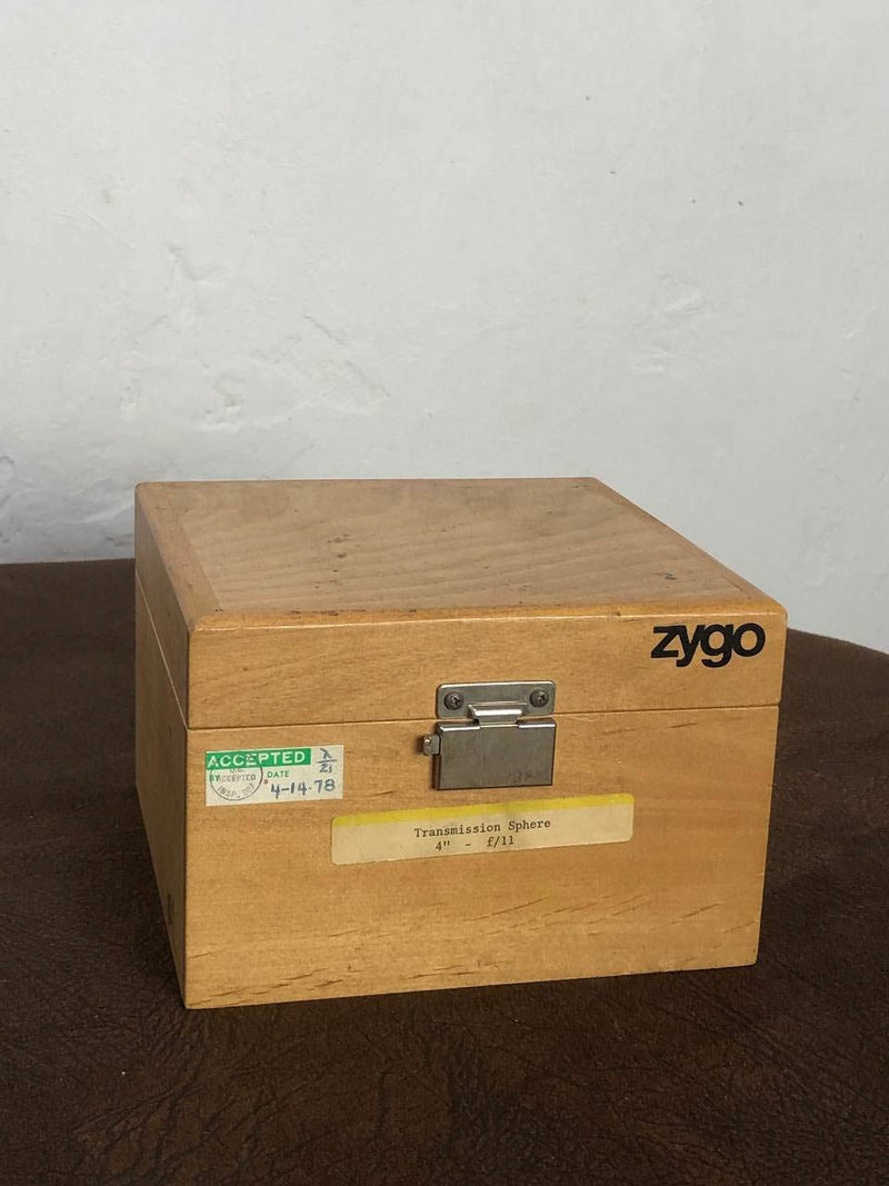 Lot of Zygo Equipment