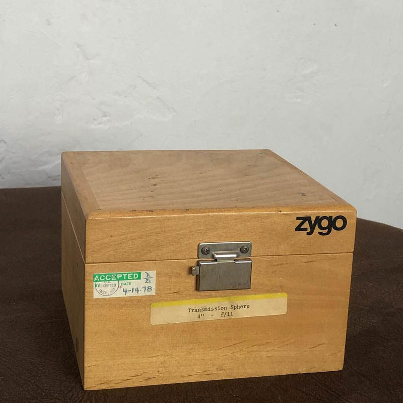 Lot of Zygo Equipment