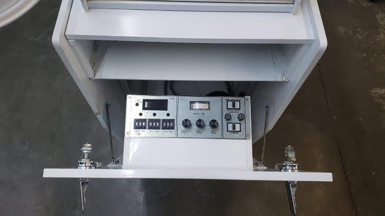 Semitool 470 F SRD (Spin Rinse Dryer)