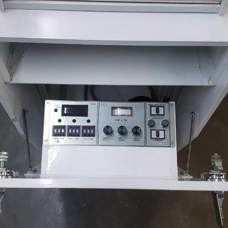 Semitool 470 F SRD (Spin Rinse Dryer)