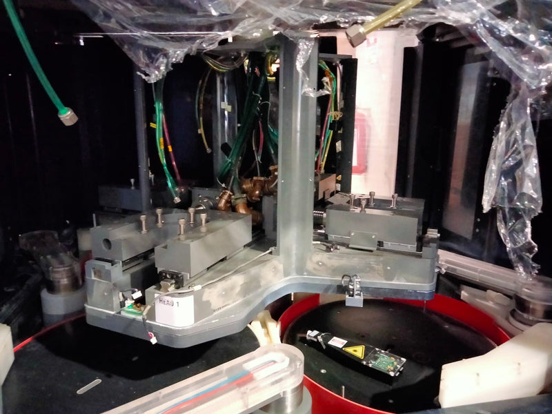 Applied Materials Mirra 3400 CMP (Chemical Mechanical Polisher)