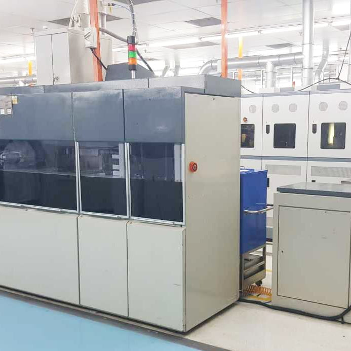 Fico M 1 Molding Machine